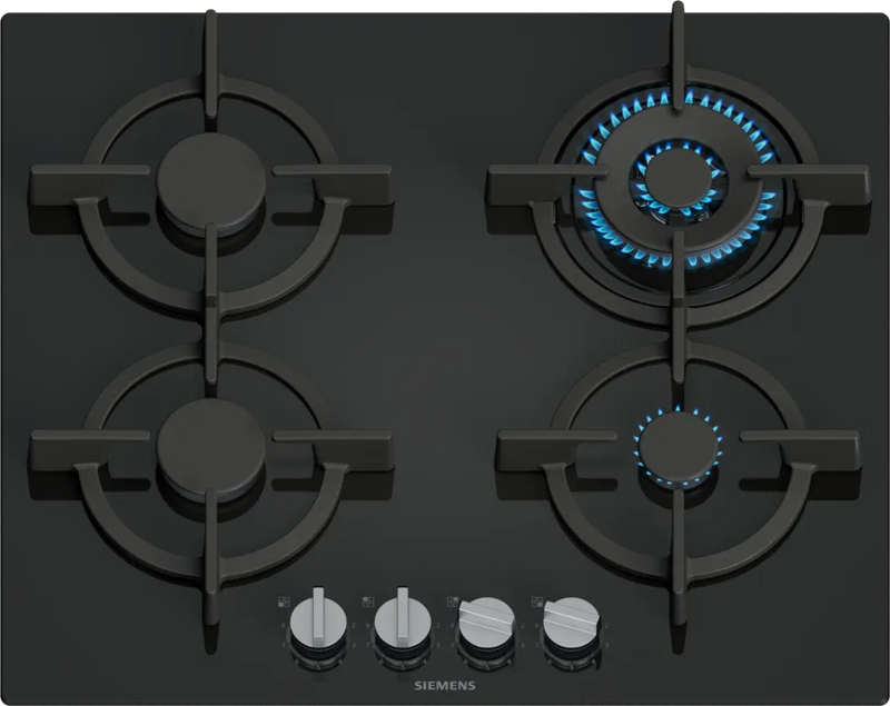 Siemens iQ 500 EP6A6HI10, Gas hob