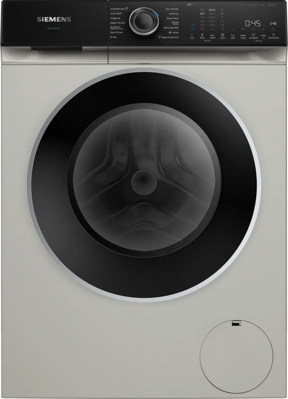 Siemens iQ 500 WG46H2AXGB, Washing machine, front loader