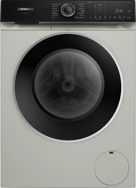 Siemens WG66B2AXGB, Washing machine, front loader