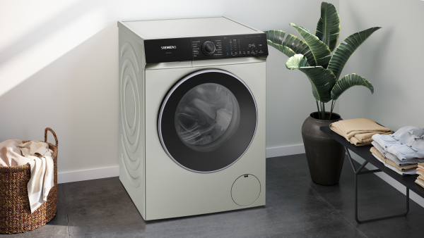 Siemens WG66B2AXGB, Washing machine, front loader