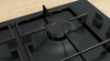 Bosch Series 2 PBP6B6K60, Gas hob Thumbnail