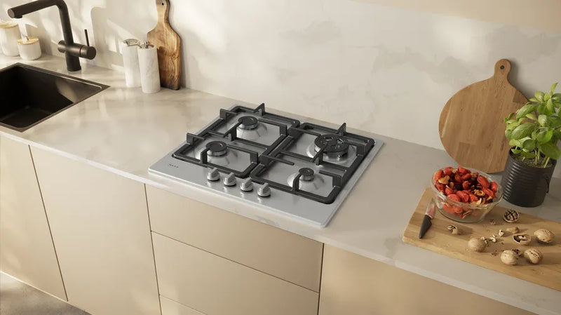 Neff N 50 T26GKH8N0, Gas hob