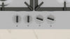Neff N 70 T26CIP8N0, Gas hob Thumbnail