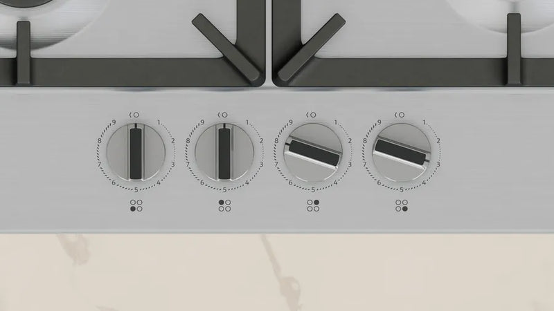 Neff N 70 T26CIP8N0, Gas hob
