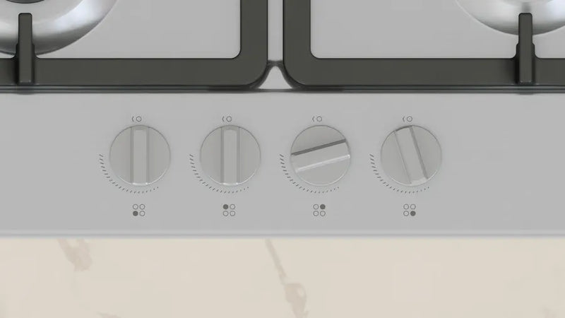 Neff N 50 T26GKH8N0, Gas hob