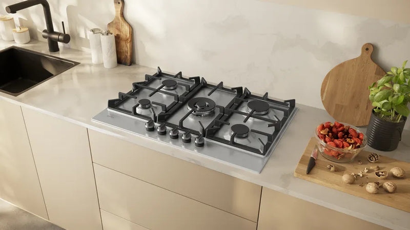 Neff N 70 T27CIQ8N0, Gas hob