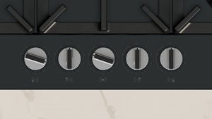 Neff T27CIQ8S0, Gas hob