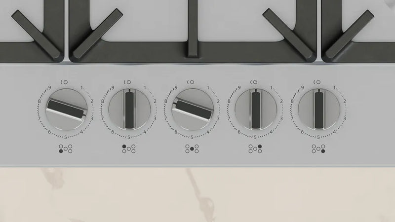 Neff N 70 T27CIQ8N0, Gas hob