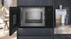 Siemens Iq500 BF525LMB1B Built-In Microwave - Black Thumbnail