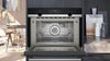 Siemens CM585AGS1B, Built-in microwave oven with hot air Thumbnail