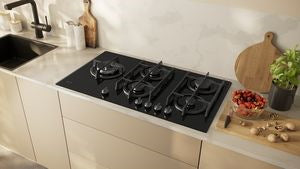 Neff N 90 T29RHS4S0, Gas hob
