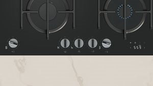 Neff N 90 T29RHS4S0, Gas hob