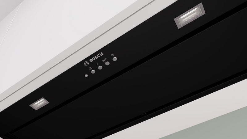 Bosch Series 6 DLN87AC60B, Canopy cooker hood