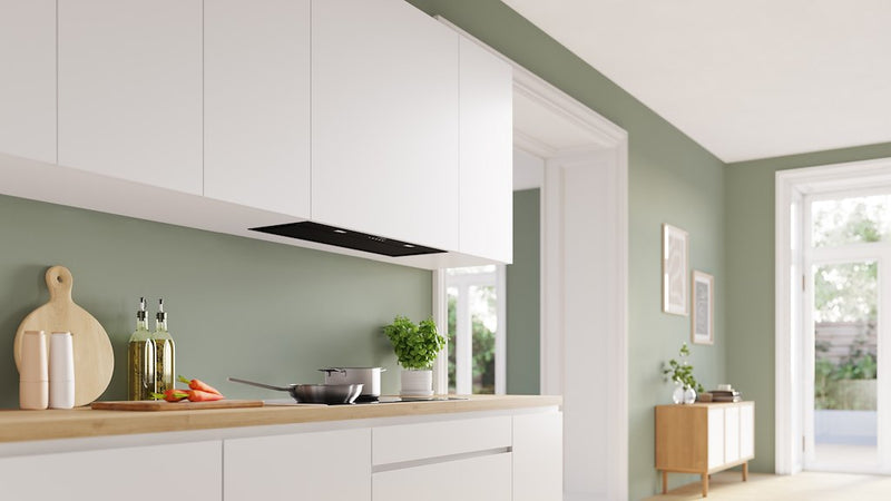 Bosch Series 6 DLN87AC60B, Canopy cooker hood