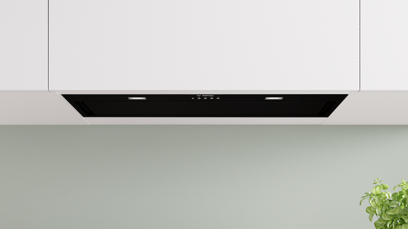 Bosch Series 6 DLN87AC60B, Canopy cooker hood