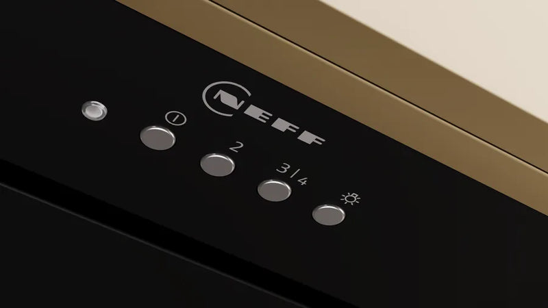 Neff N 70 D86NAC1S0B, Canopy cooker hood