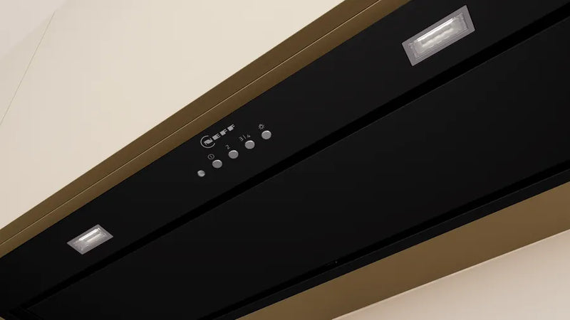 Neff N 70 D86NAC1S0B, Canopy cooker hood