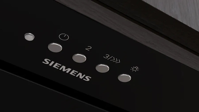 Siemens iQ 500 LB87NAC60B, Canopy cooker hood