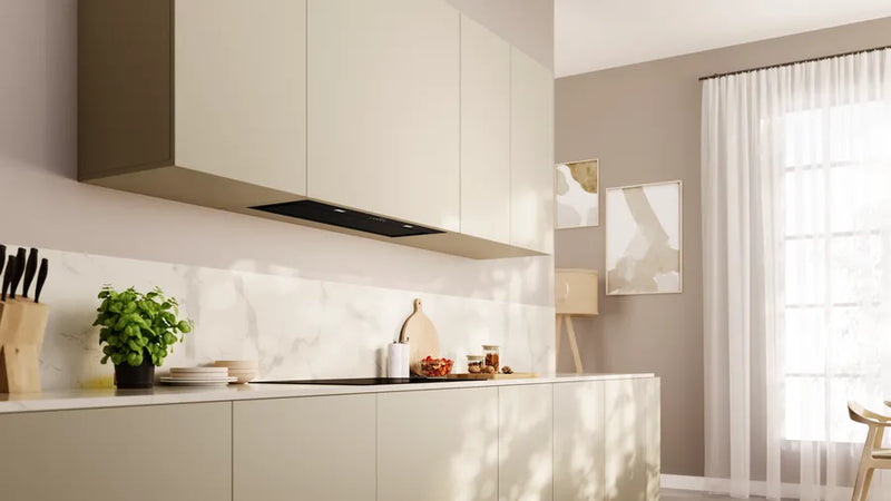 Neff N 70 D86NAC1S0B, Canopy cooker hood