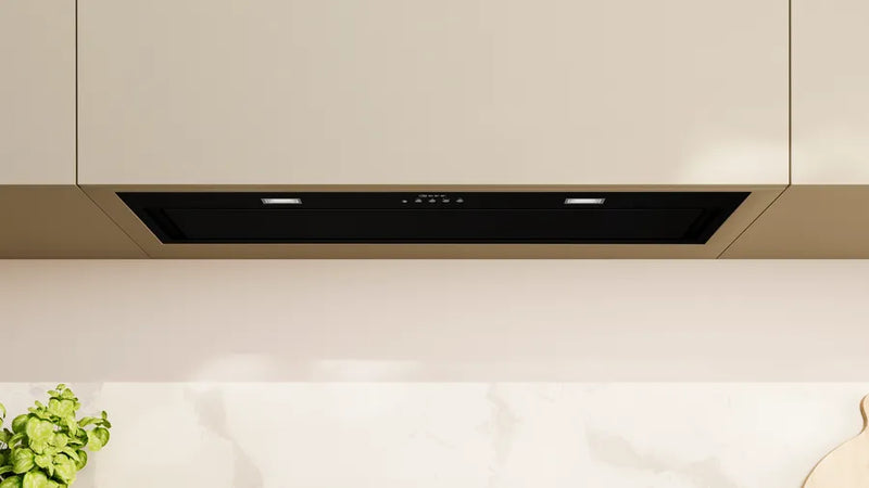 Neff N 70 D86NAC1S0B, Canopy cooker hood