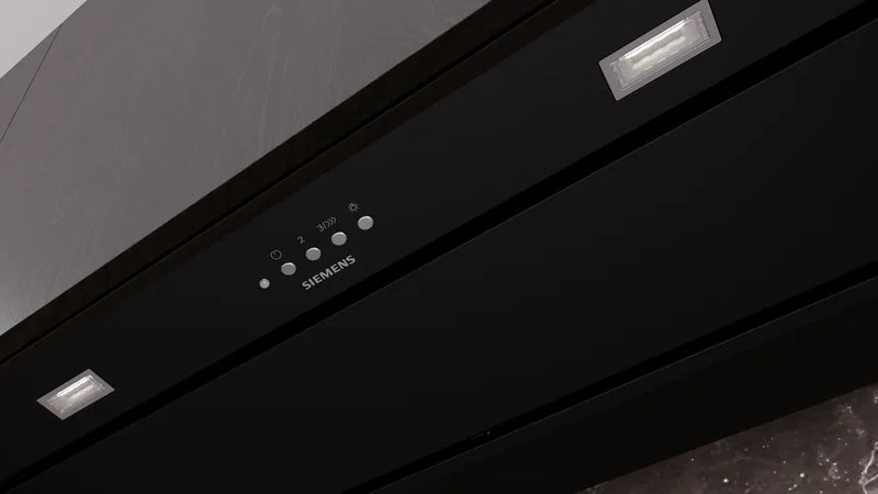 Siemens iQ 500 LB87NAC60B, Canopy cooker hood