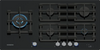 Siemens iQ 700 ER9A6SH40, Gas hob Thumbnail