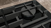 Siemens iQ 700 ER9A6SH40, Gas hob Thumbnail