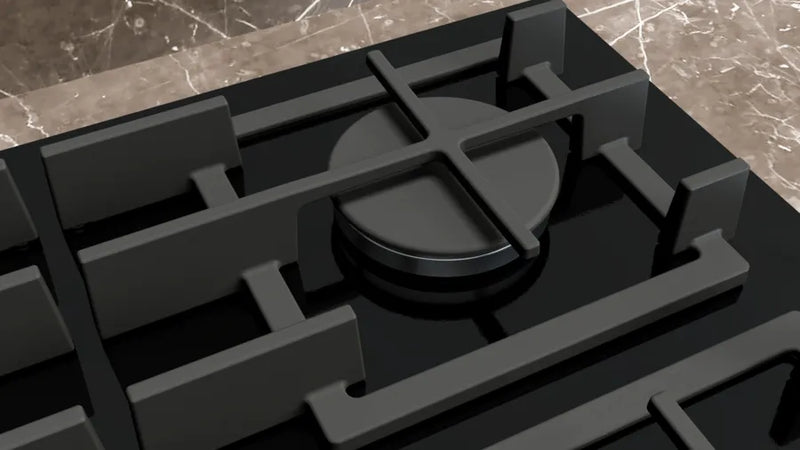 Siemens iQ 700 ER9A6SH40, Gas hob