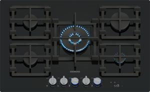 Siemens ER7A6RH40, Gas hob (Discontinued)