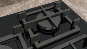 Siemens ER7A6RH40, Gas hob (Discontinued)