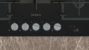 Siemens ER7A6RH40, Gas hob (Discontinued)