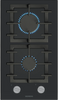 Siemens iQ 700 ER3A6BI40, Domino gas hob Thumbnail