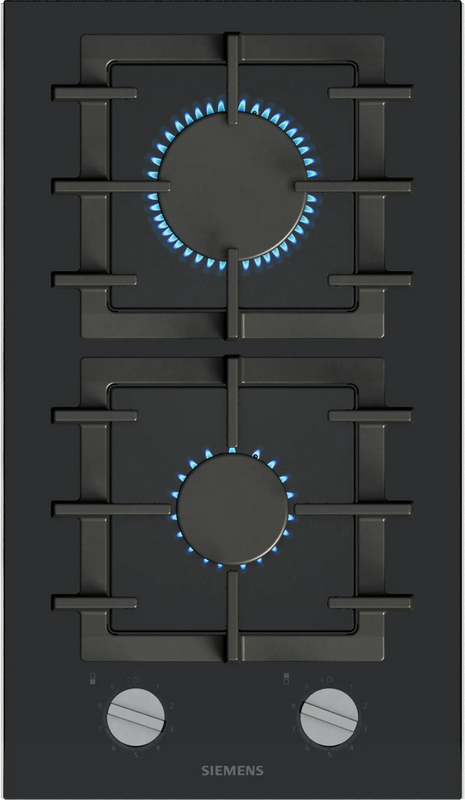 Siemens iQ 700 ER3A6BI40, Domino gas hob