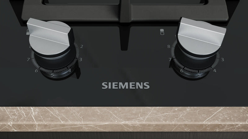 Siemens iQ 700 ER3A6BI40, Domino gas hob