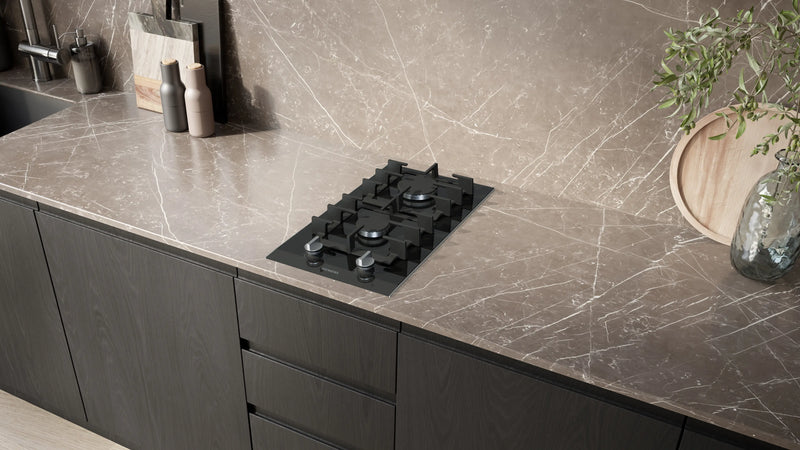 Siemens iQ 700 ER3A6BI40, Domino gas hob