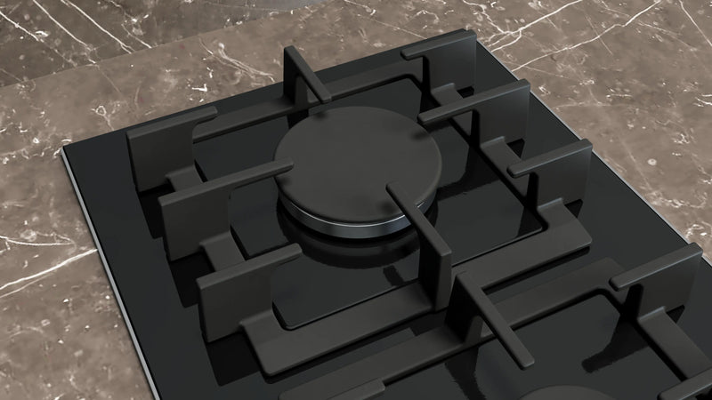 Siemens iQ 700 ER3A6BI40, Domino gas hob