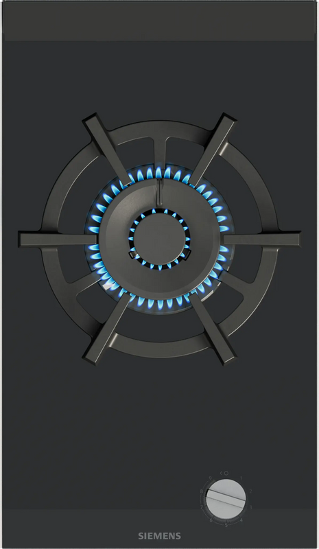 Siemens iQ 700 ER3A6AI10, Domino gas hob