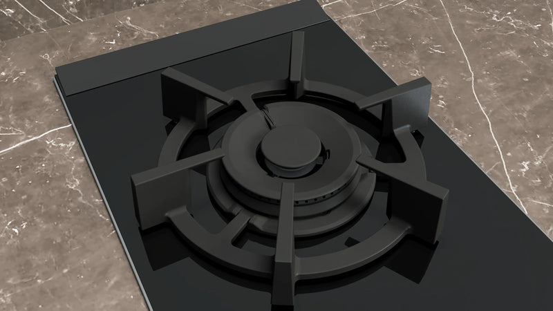Siemens iQ 700 ER3A6AI10, Domino gas hob