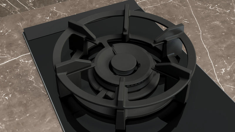 Siemens iQ 700 ER3A6AI10, Domino gas hob