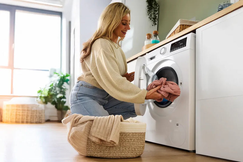 Bosch Series 4 WNA144V9GB, Washer dryer