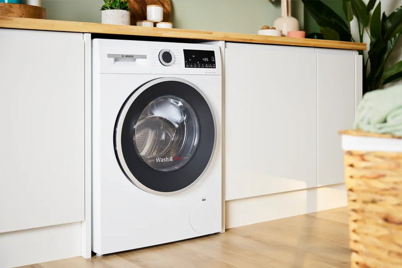 Bosch Series 6 WNG25401GB, Washer dryer