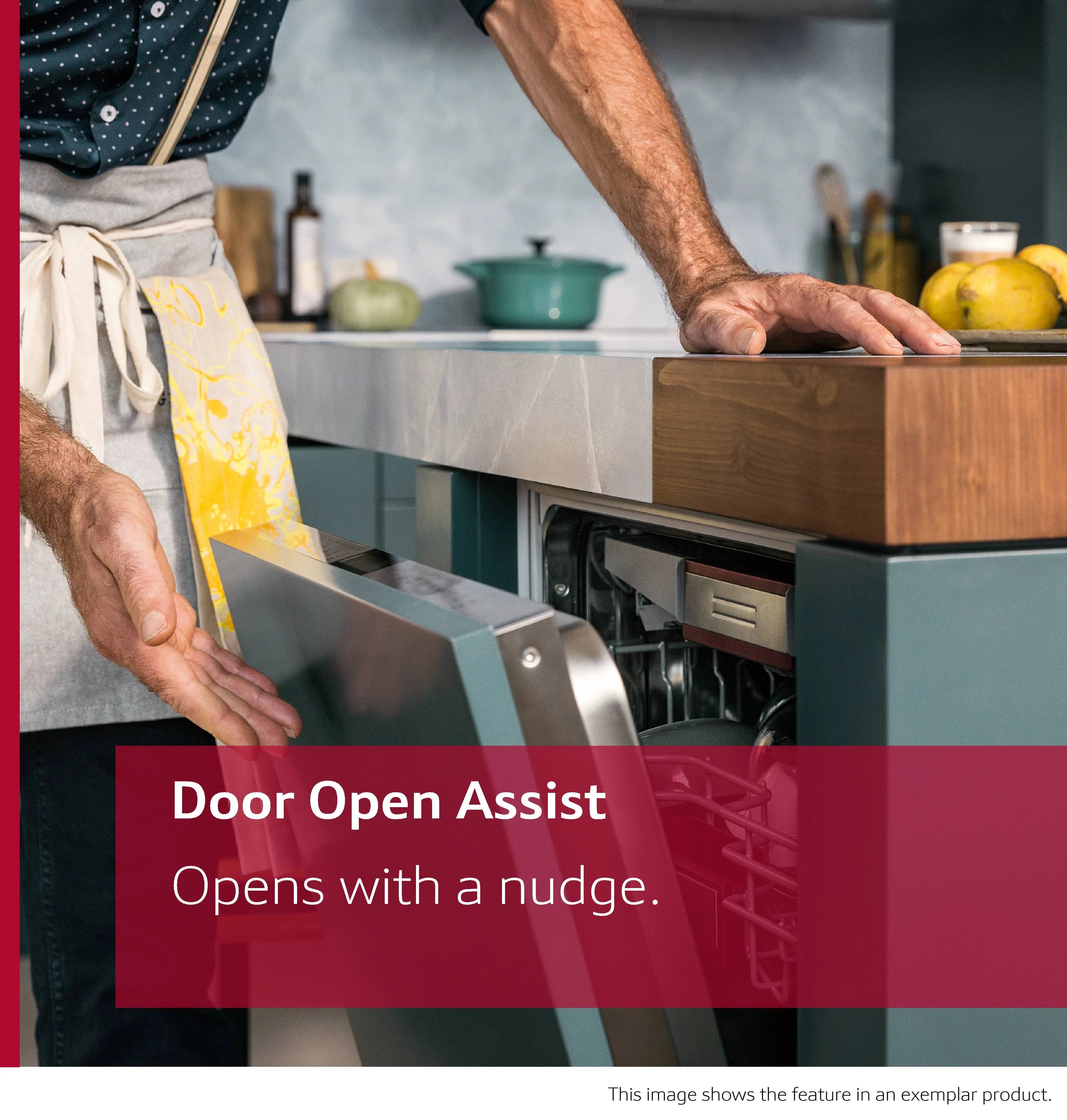 Door Open Assist