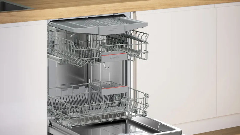 Bosch Series 4 SBH4HVX00G, Fully-integrated dishwasher