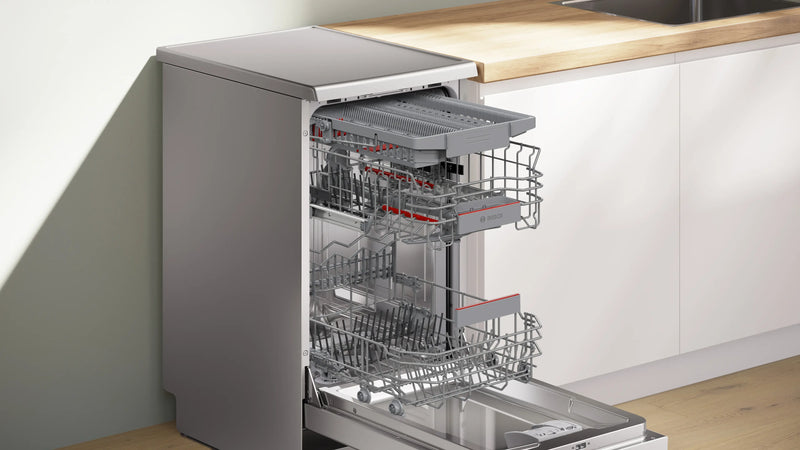 Bosch SPS4HMI14G, Free-standing dishwasher