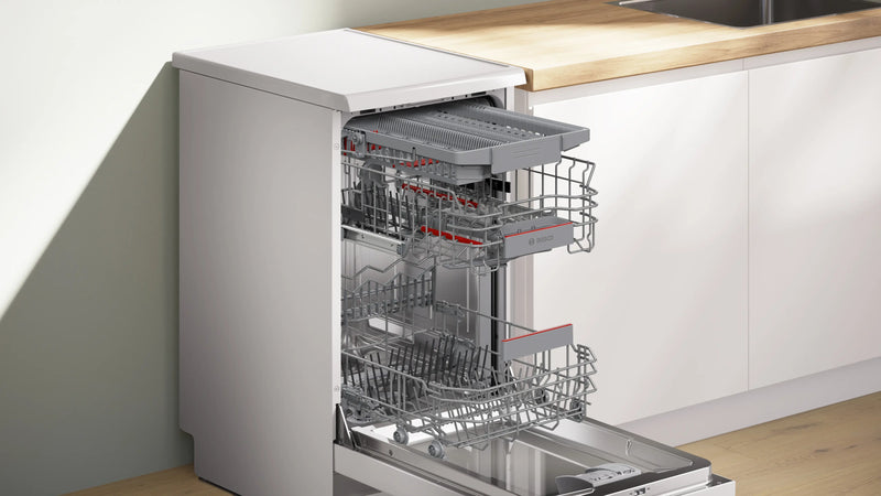 Bosch SPS4HMW14G, Free-standing dishwasher