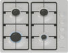 Bosch Series 2 PBP6B2K60, Gas hob Thumbnail