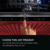 AEG GI5200C2SN 60cm Full Size Fully Integrated Dishwasher Thumbnail