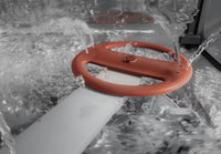 SatelliteClean®. Powerful Dishwashing. Without Using Extra Water