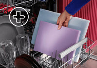 Sparkling cleaning results combined with hygienic care