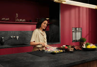 Maximise freedom in kitchen design